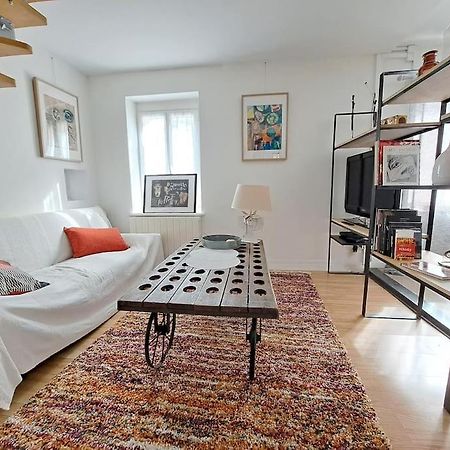 L'Atelier Apartment Ternant  Exterior foto