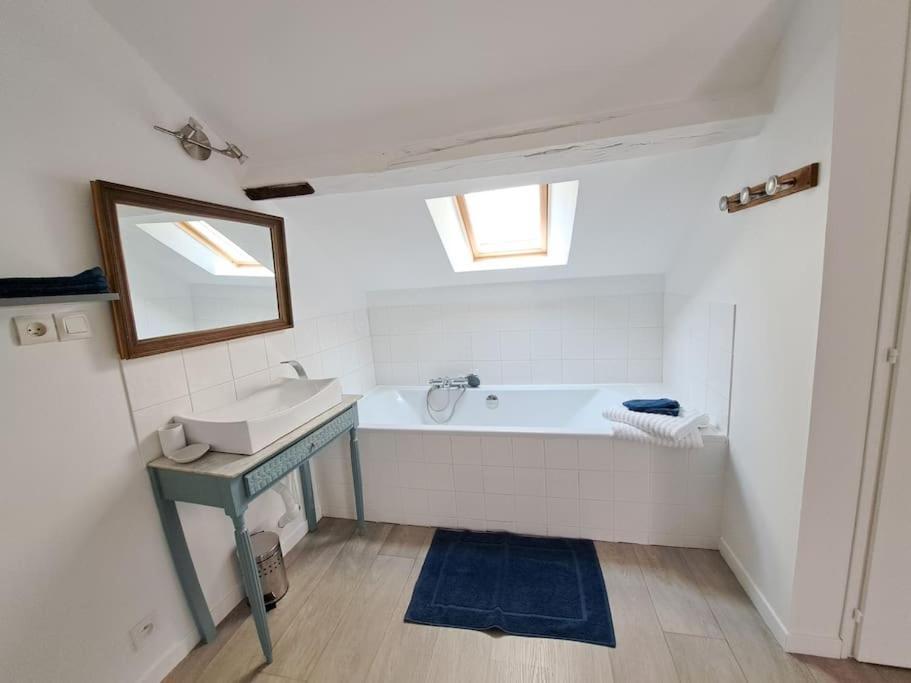 L'Atelier Apartment Ternant  Exterior foto