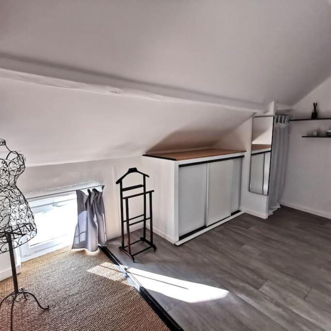 L'Atelier Apartment Ternant  Exterior foto