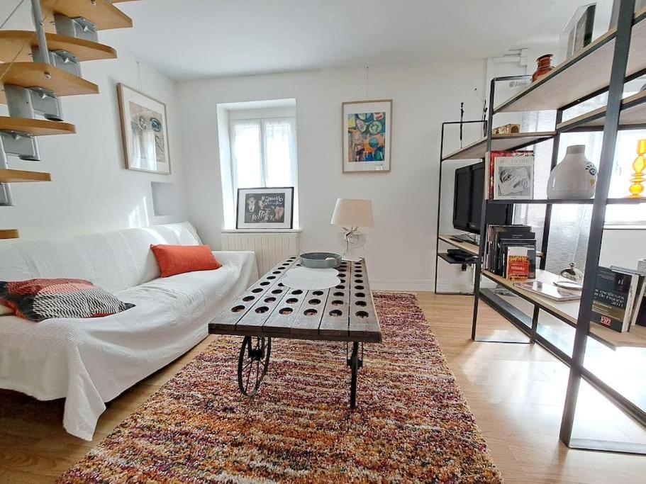L'Atelier Apartment Ternant  Exterior foto